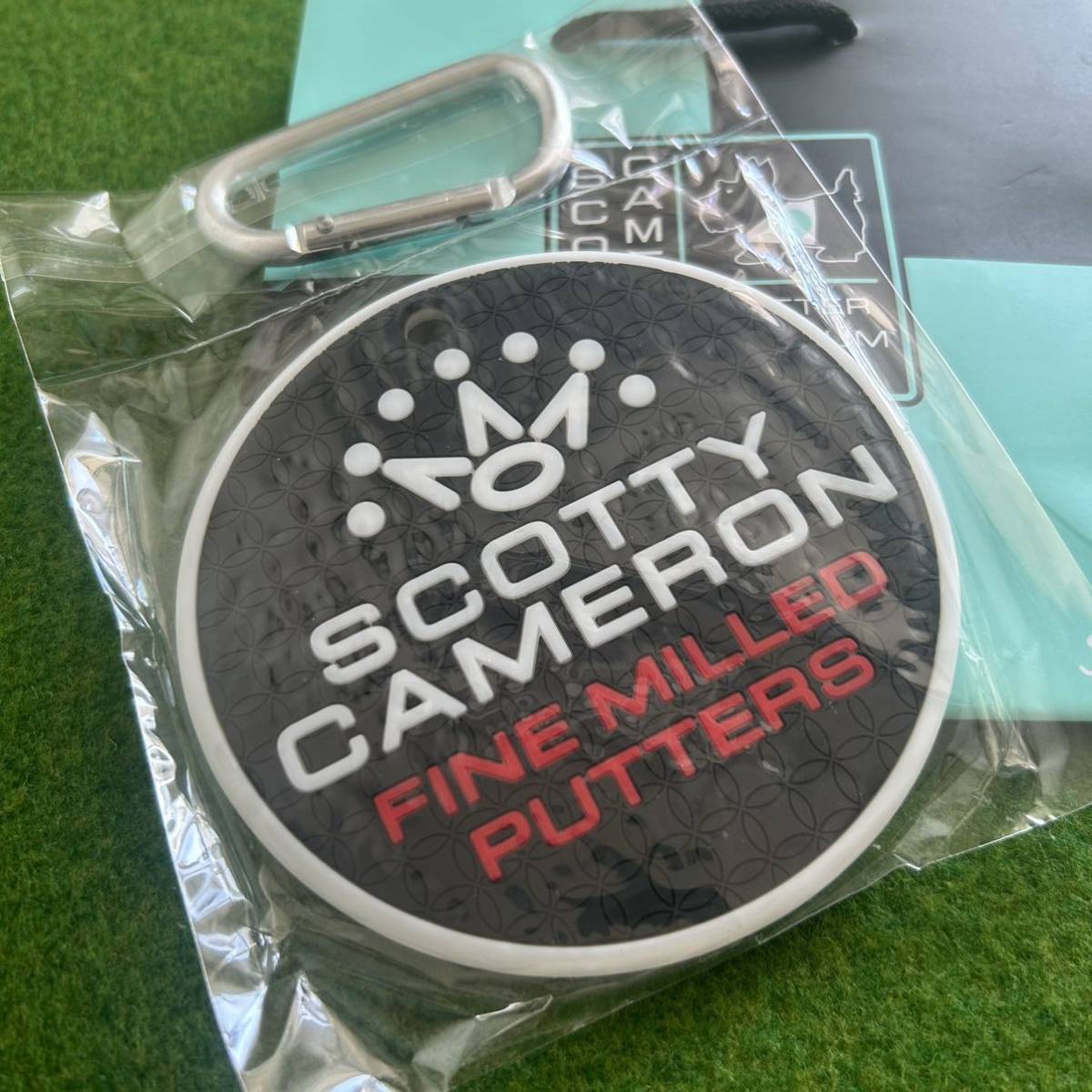 早い者勝ち CAMERON SCOTTY 極上品 希少 スコッティキャメロン