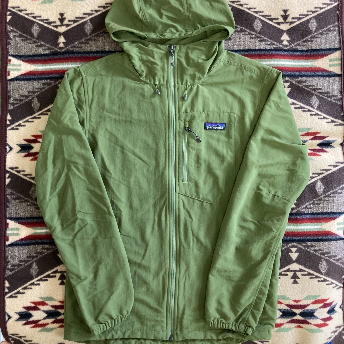 ☆送料無料 Patagonia パタゴニア Tezzeron Jacket テズロンジャケット