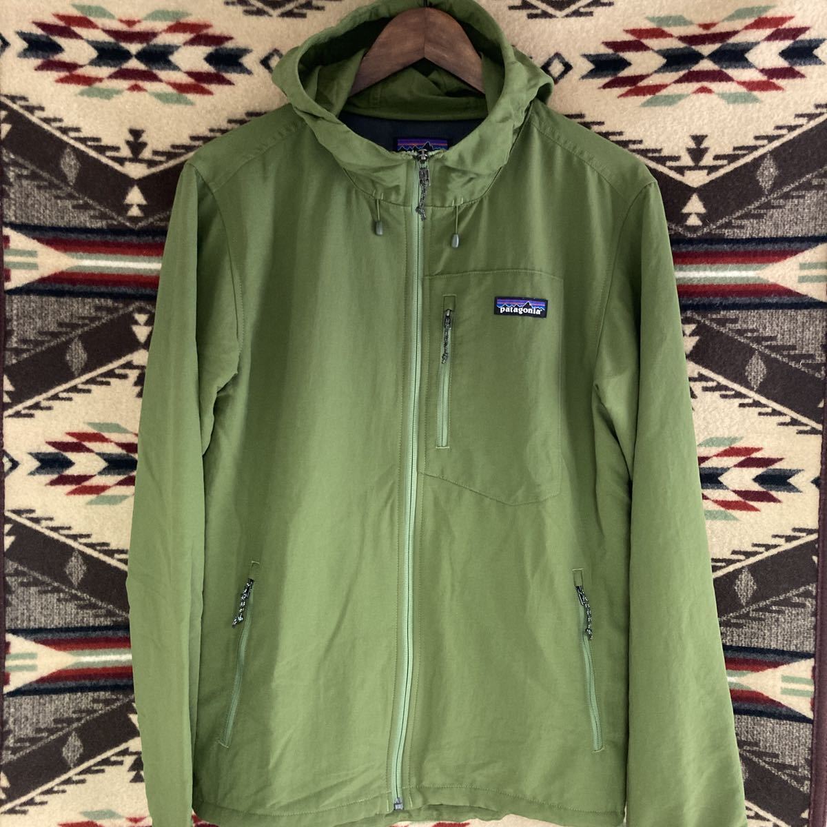 正規品】 Tezzeron パタゴニア Patagonia ☆送料無料 Jacket 中古