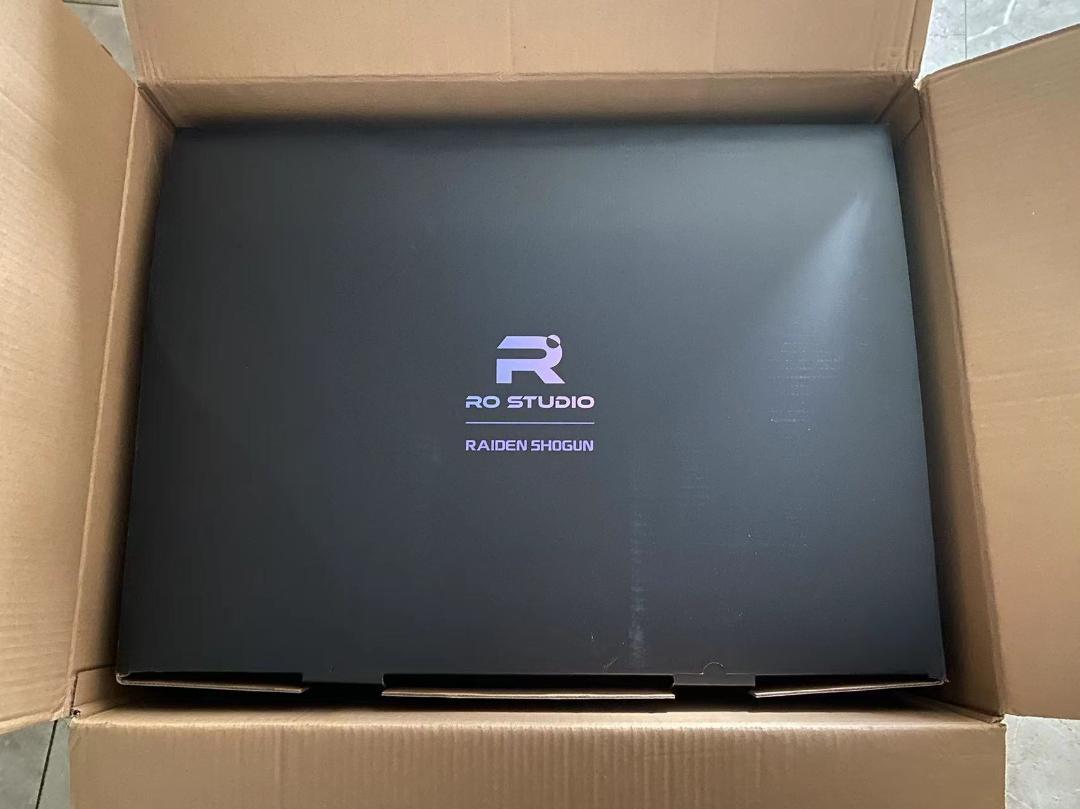 原神 雷電将軍 1/4 フィギュア GK 塗装完成品 ROスタジオ正規品 原神 雷電将軍 1/4 フィギュア GK 塗装完成品 ROスタジオ正規品