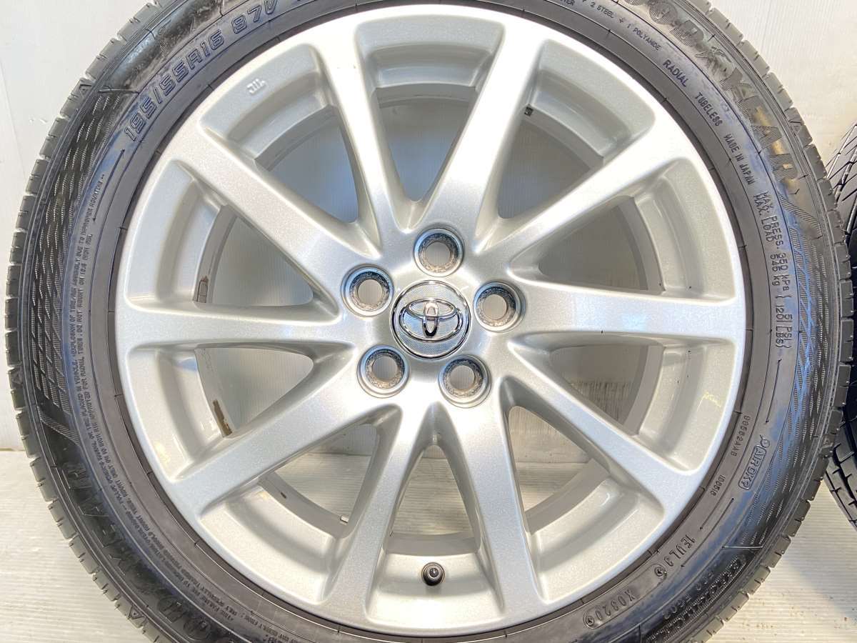195/55R16 サマータイヤ タイヤホイールセット
FINALIST FT-S10 16x6 +40 100x5 MBL + 595 EVO
(195/55/16 195-55-16 195/55-16)
夏タイヤ 16インチ 195/55R16 サマータイヤ タイヤホイールセット
FINALIST FT-S10 16x6 +40 100x5 MBL + 595 EVO
(195/55/16 195-55-16 195/55-16)
夏タイヤ 16インチ
