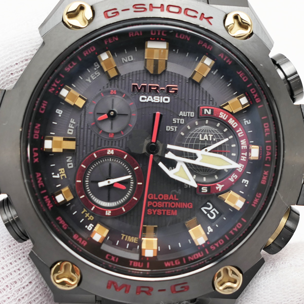 2022年レディースファッション福袋特集 Gショック G-SHOCK MRG-G1000B