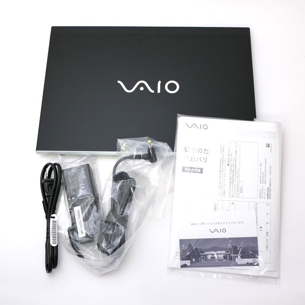 VAIO Pro PG3 VJPG138000464 256GB 13.3型 ソニー バイオ ノートPC 新品・開封品 送料無料 質屋 神戸つじの_画像3