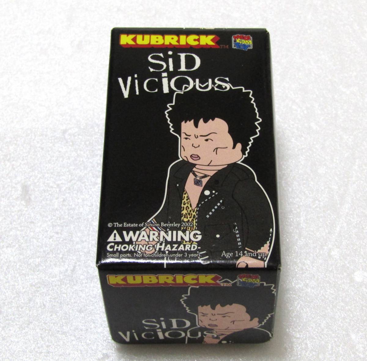 6120円 シド・ヴィシャス セックス・ピストルズ キューブリック 6120円 シド・ヴィシャス セックス・ピストルズ キューブリック
