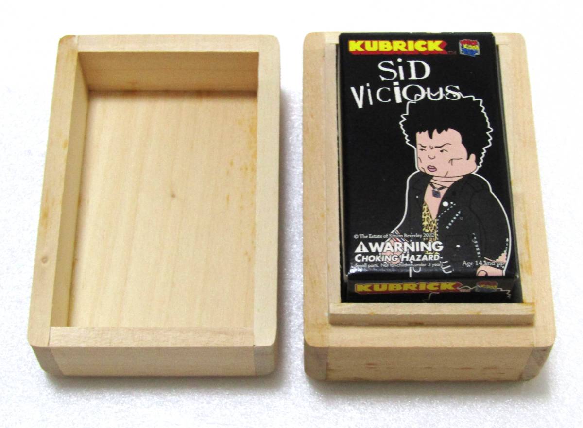 6120円 シド・ヴィシャス セックス・ピストルズ キューブリック 6120円 シド・ヴィシャス セックス・ピストルズ キューブリック