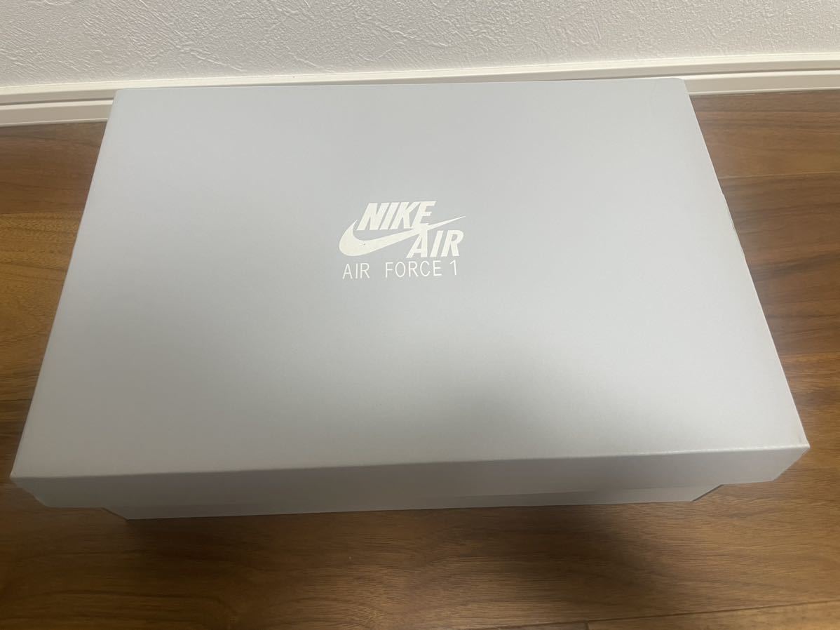 新品未使用】NIKE AIR FORCE1 ナイキ エアフォース1 MID '07 27.5cm