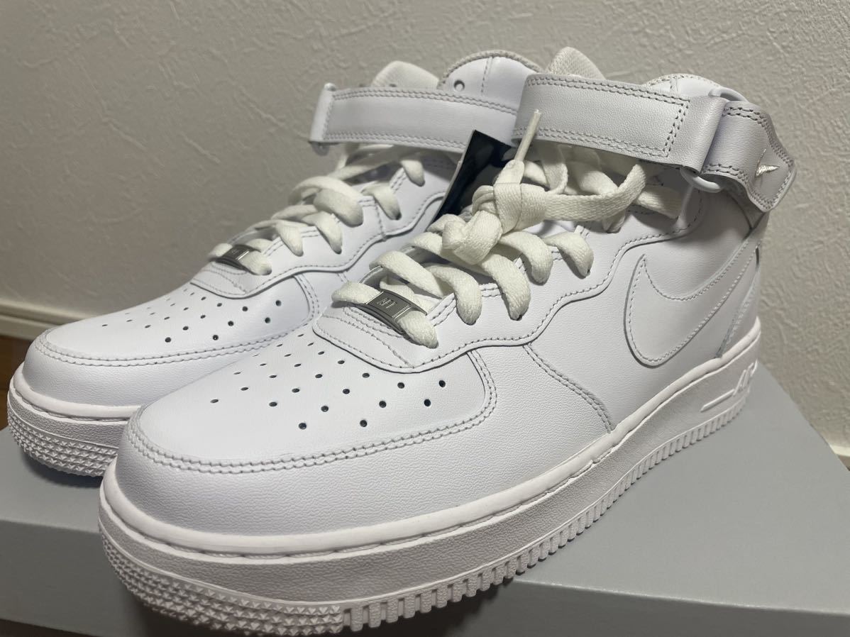 新品未使用】NIKE AIR FORCE1 ナイキ エアフォース1 MID '07