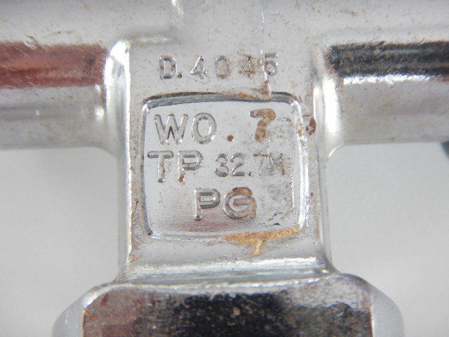 No2(T) Valve[ yoke valve(bulb) ]KHK have 