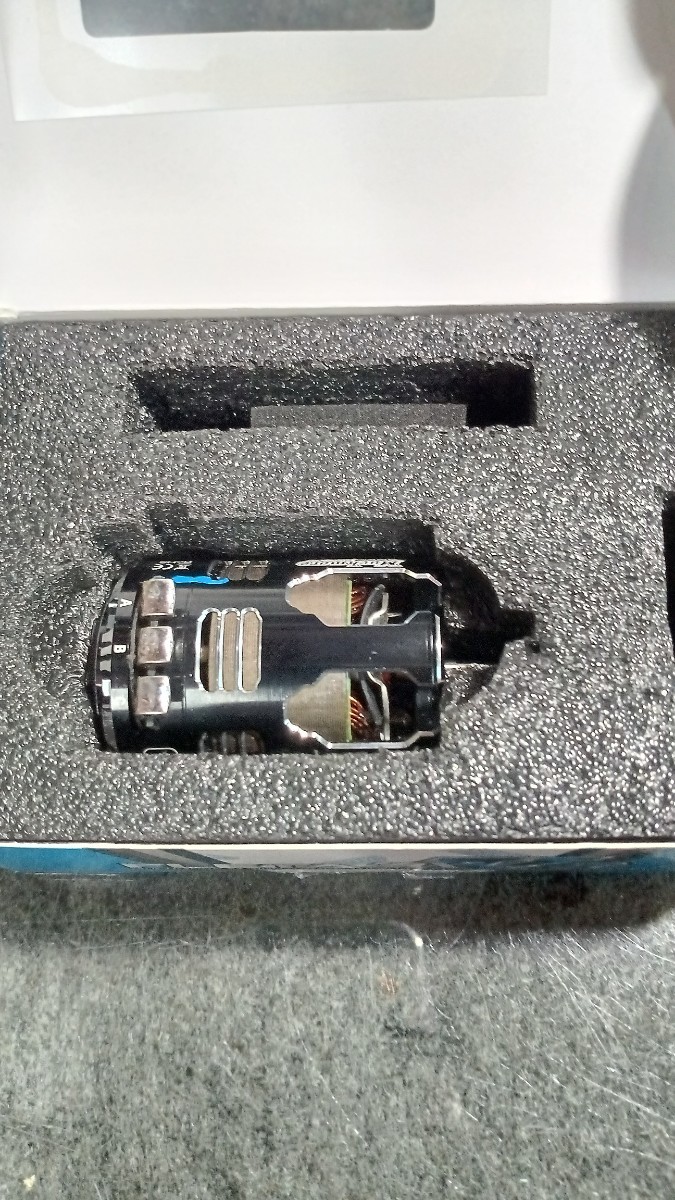 MuchMore MR-V2ZX215ERXM FLETA ZX V2 21.5T ER Spec ブラシレス MuchMore MR-V2ZX215ERXM FLETA ZX V2 21.5T ER Spec ブラシレス