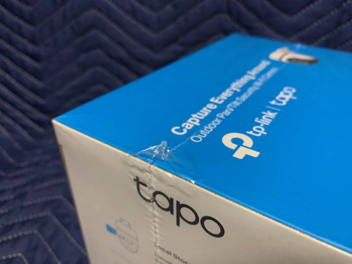  new goods *Tapo C500 TP-Link WiFi network camera .... camera outdoors camera security camera punch ruto correspondence 1080p FullHD