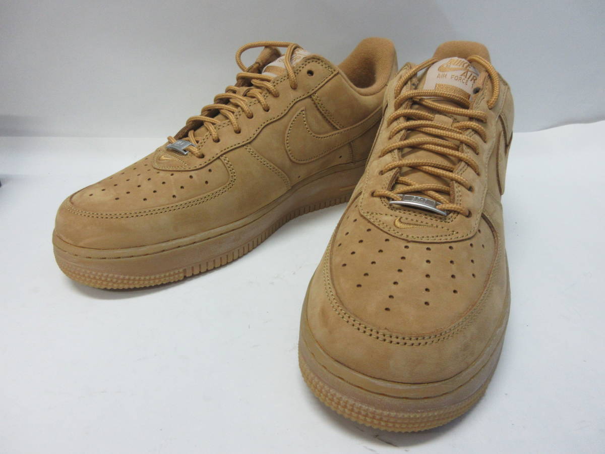 □1000円スタート 未使用 シュプリーム Supreme Nike Air Force 1 Low