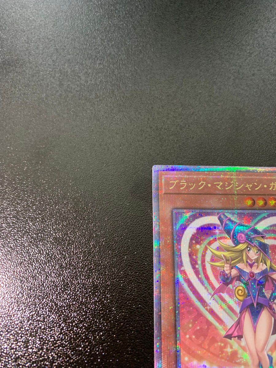 極美品】遊戯王カード ブラックマジシャンガール 25th|PayPayフリマ