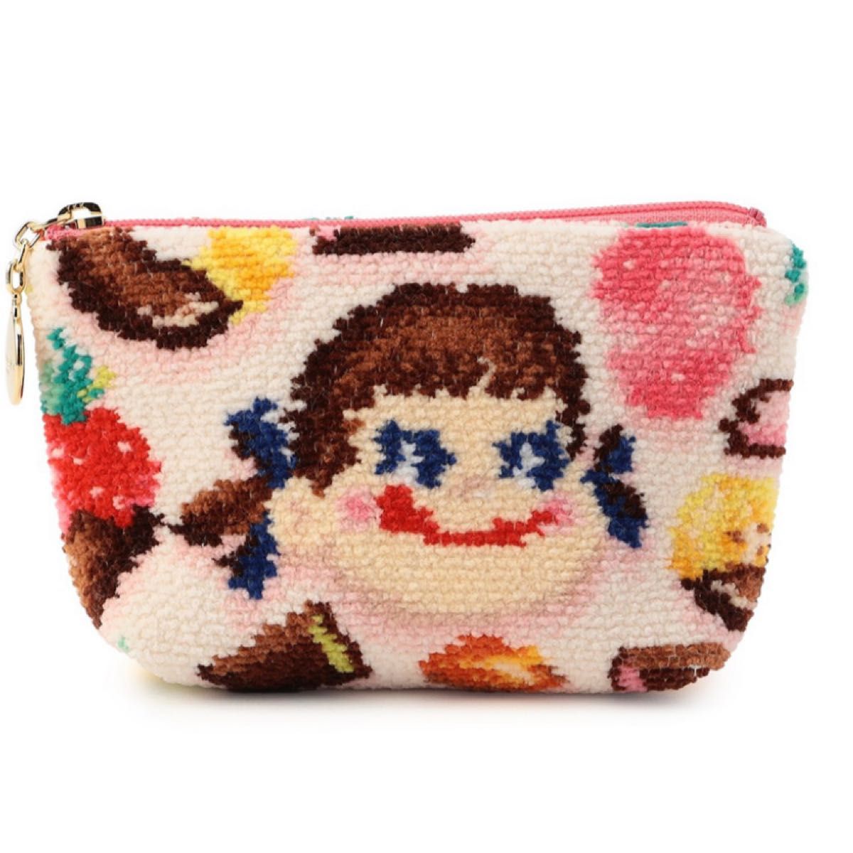フェイラー ペコちゃん ペコアラモード ペコニコスウィーツタイム