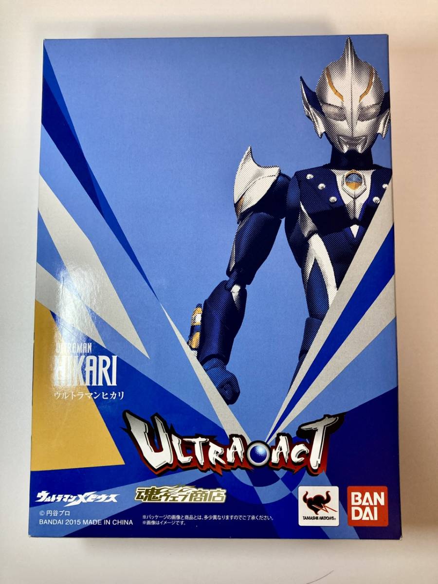 未開封品２点ウルトラアクト   ウルトラマンキング