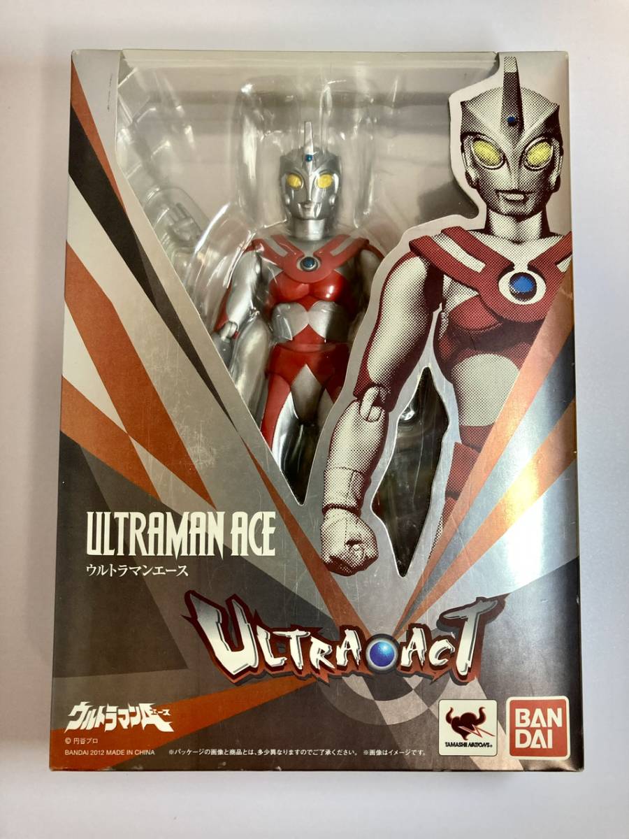 未開封品2点】ウルトラアクト ULTRA-ACT エースキラー 未開封品2点】ウルトラアクト ULTRA-ACT エースキラー