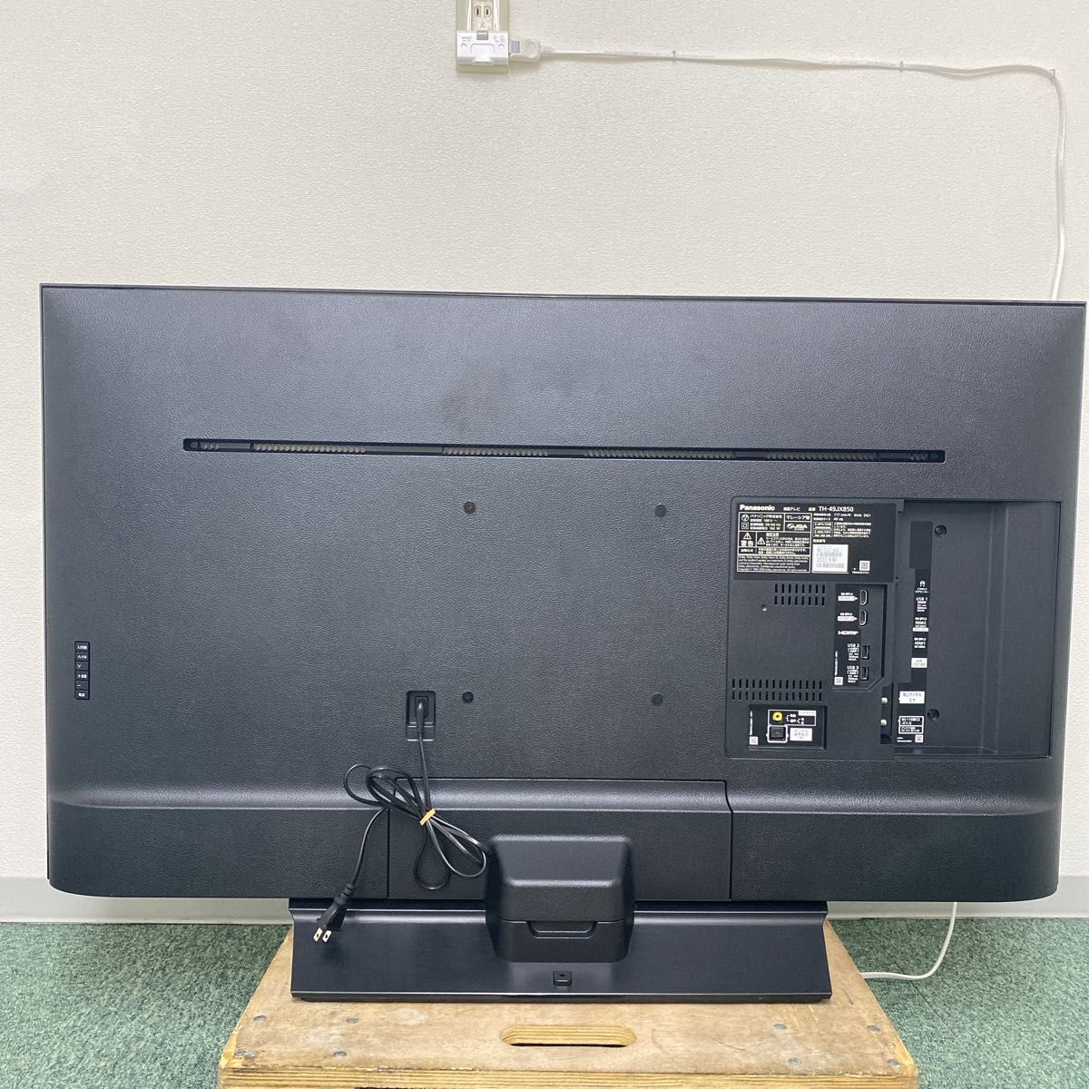パナソニック 液晶テレビ ビエラ 49型 2021年製 0921-5|Yahoo パナソニック 液晶テレビ ビエラ 49型 2021年製 0921-5|Yahoo