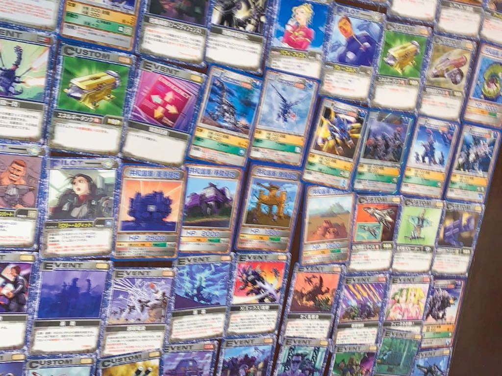 ゾイド バトルカードゲーム 共和国 パイロットカード ボード ゾイド バトルカードゲーム 共和国 パイロットカード ボード