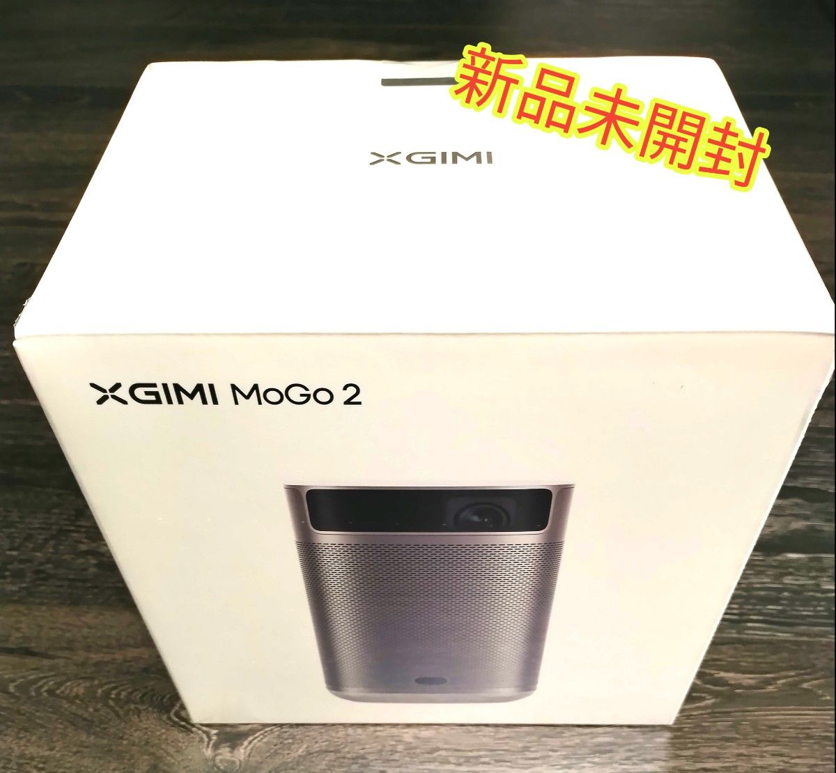 XGIMI MoGo 2 プロジェクター