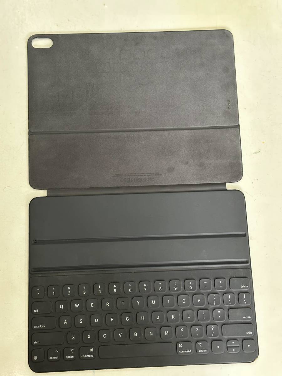 税込) Smart 純正 中古品:Apple ☆ Keyboard ☆ 対応 第3世代 12.9