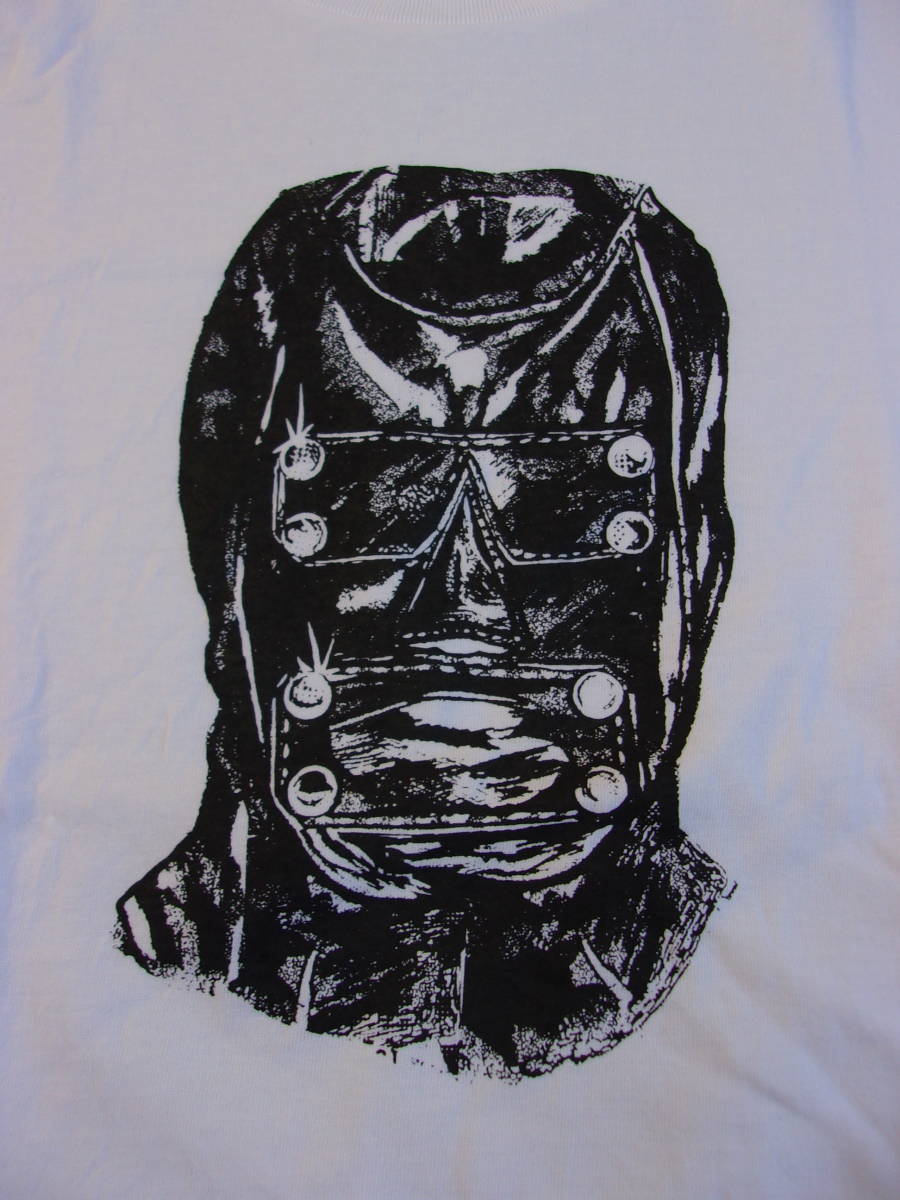 GOLD DAMAGE/ゴールドダメージ Tシャツ サイズM ☆極美品☆LOS APSON? 五木田智央デザイン TACOMA FUJI RECORDS タコマフジレコード