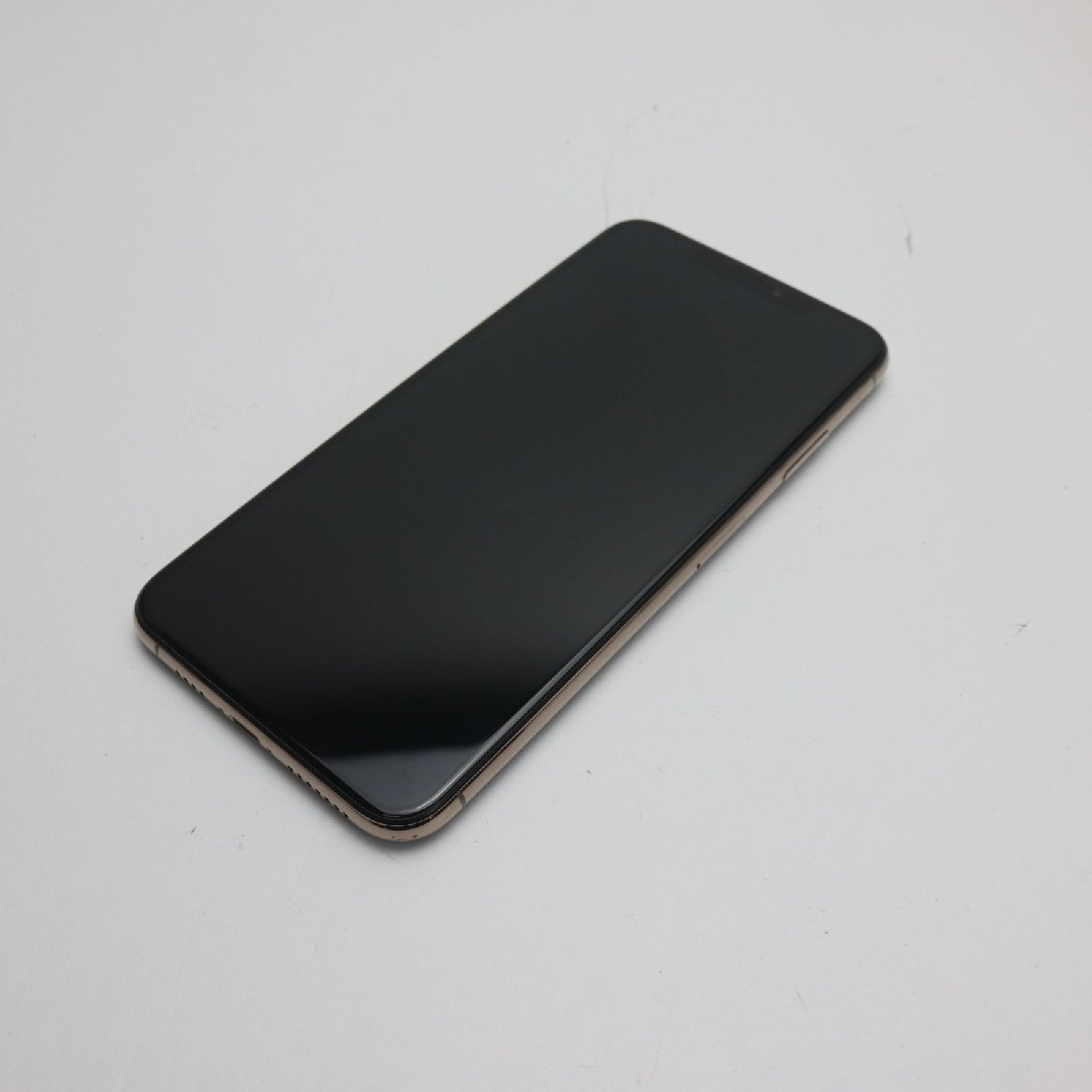 美品 SIMフリー iPhoneXS MAX 512GB ゴールド スマホ 白ロム 即日発送