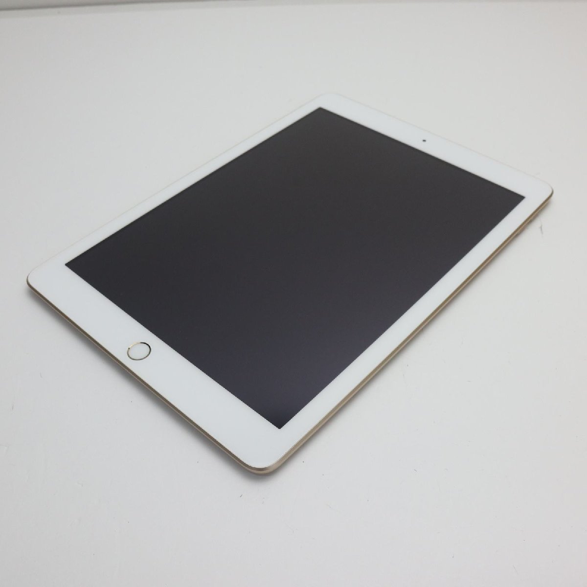 新品同様 iPad 第5世代 Wi-Fi 128GB ゴールド タブレット 中古 即日発送 Apple あすつく 土日祝発送OK