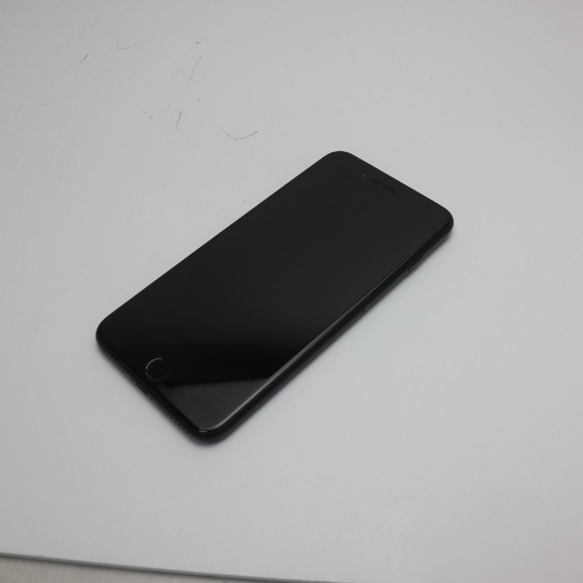 超美品 SIMフリー iPhone7 PLUS 32GB ブラック 即日発送 スマホ apple