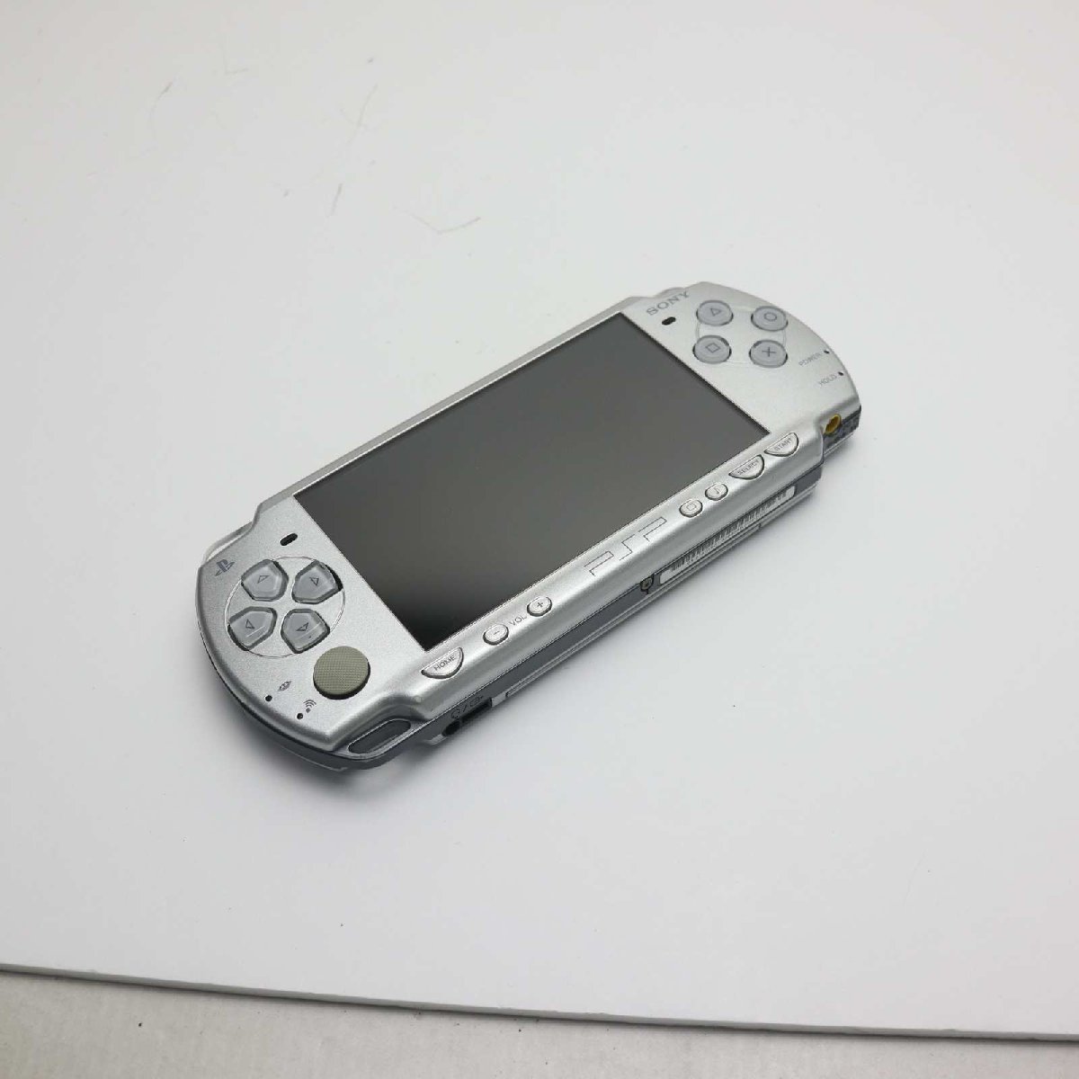 美品 PSP-2000 アイス・シルバー 即日発送 game SONY PlayStation Portable 本体 あすつく 土日祝発送OK