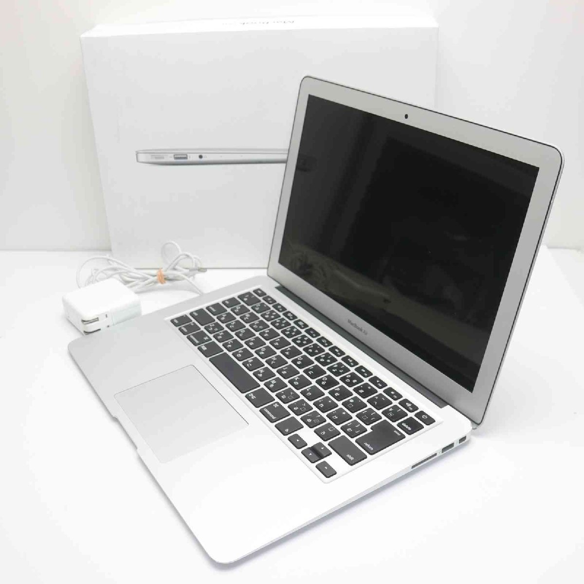 入荷中 i5 Core 第5世代 13インチ 2015 Air MacBook 美品 8GB 土日祝