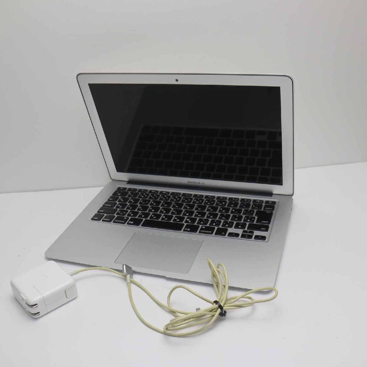 激安通販の i5 Core 第5世代 13インチ 2015 Air MacBook 超美品 8GB