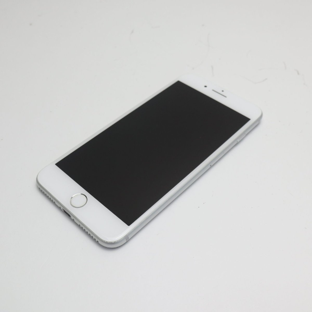超美品 SIMフリー iPhone7 PLUS 128GB シルバー 即日発送 スマホ apple 本体 中古 白ロム あすつく 土日祝発送OK