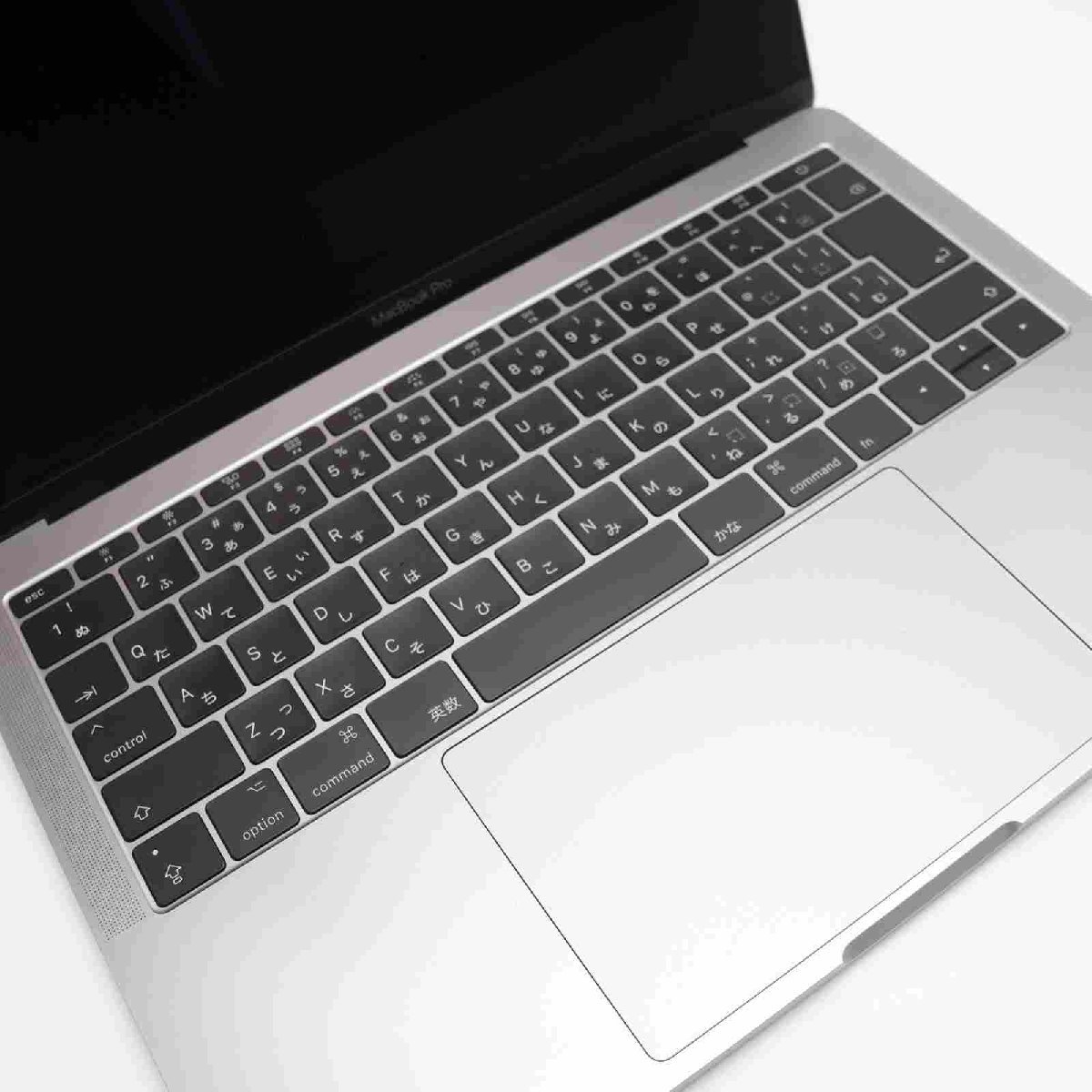 公式】 i5 Core 第7世代 13インチ 2017 Pro MacBook 美品 8GB 土日祝