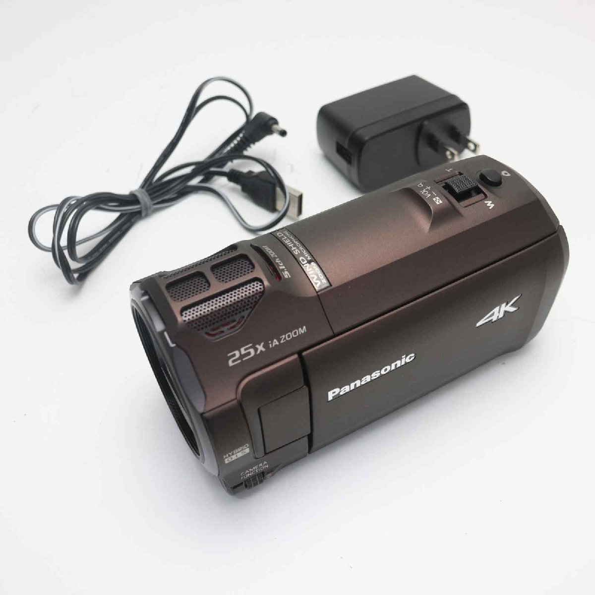 ☆新春福袋2022☆ 即日発送 ブラウン HC-VX992M 新品同様 Panasonic