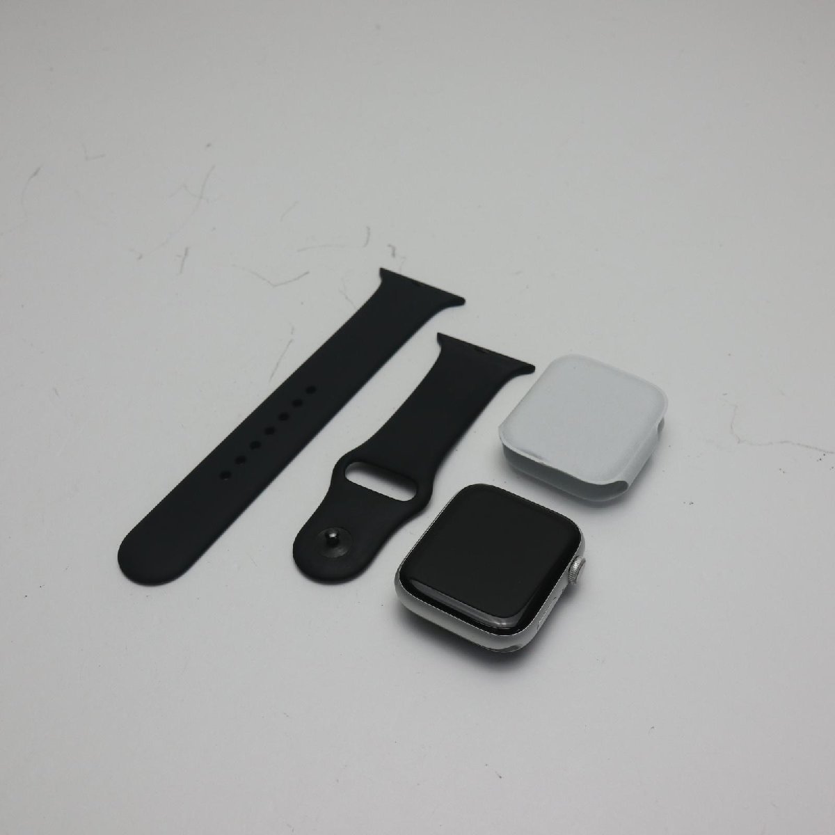 良品中古 Apple Watch Series6 44mm GPS+Cellular ホワイト 即日発送 Watch Apple あすつく 土日祝発送OK