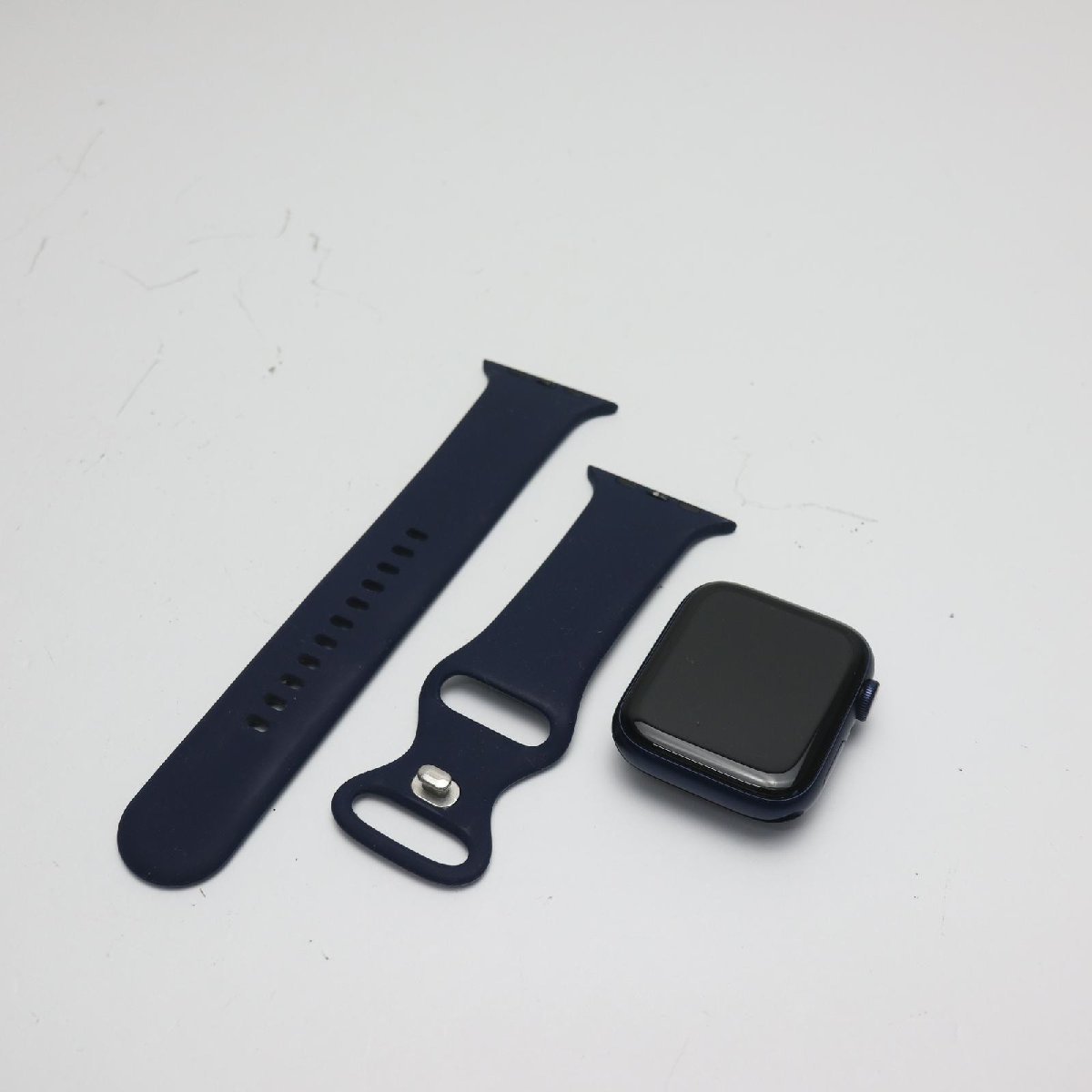 １着でも送料無料】 Series6 Watch Apple 美品 44mm 土日祝発送OK あす