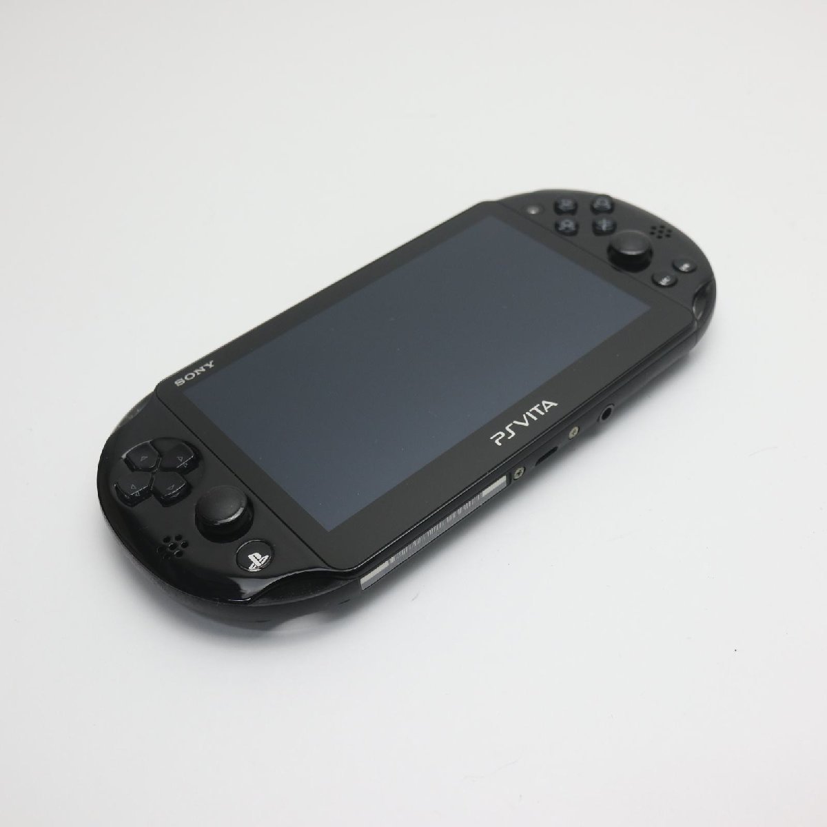 ヤフオク! - 美品 PCH-2000 PS VITA ブラック 即日発送...