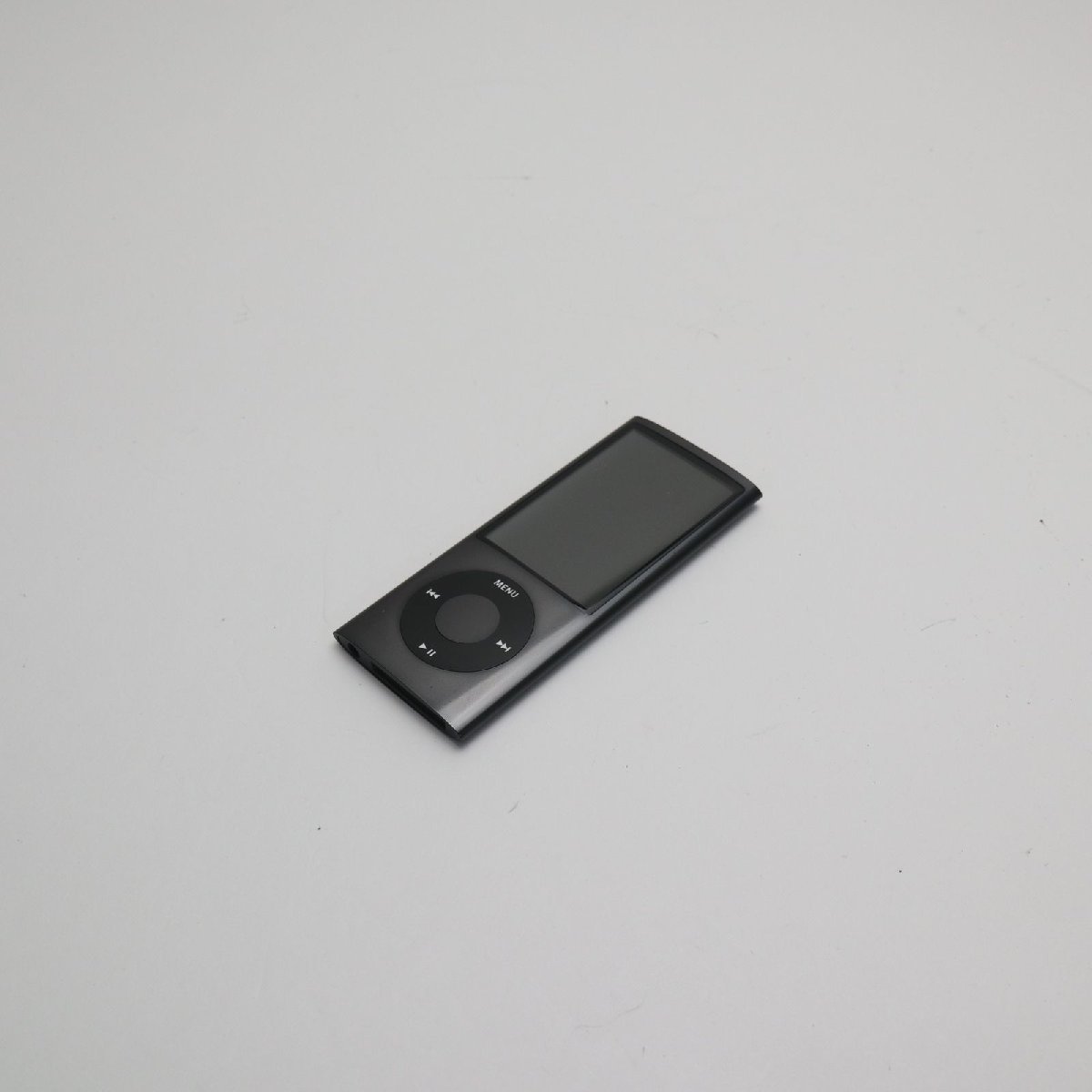 新品同様 iPOD nano 第5世代 8GB ブラック 即日発送 MC031J/A 本体 あすつく 土日祝発送OK
