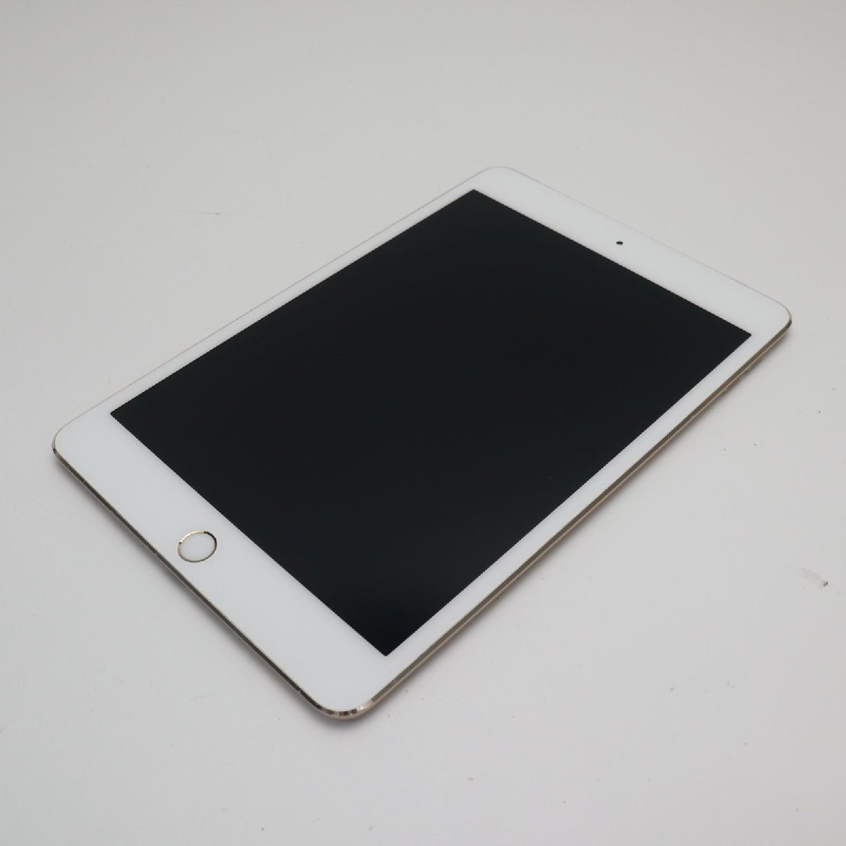 SIMフリー iPad mini 4 Cellular 64GB ゴールド 即日発送 タブレット