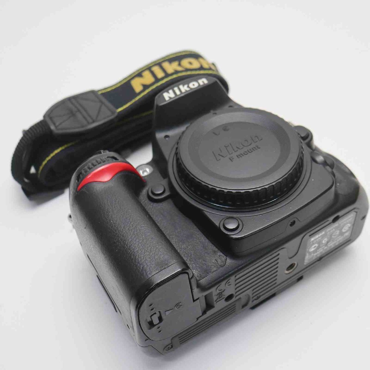 定番人気！ ブラック D7000 Nikon 美品 ボディ 土日祝発送OK あすつく