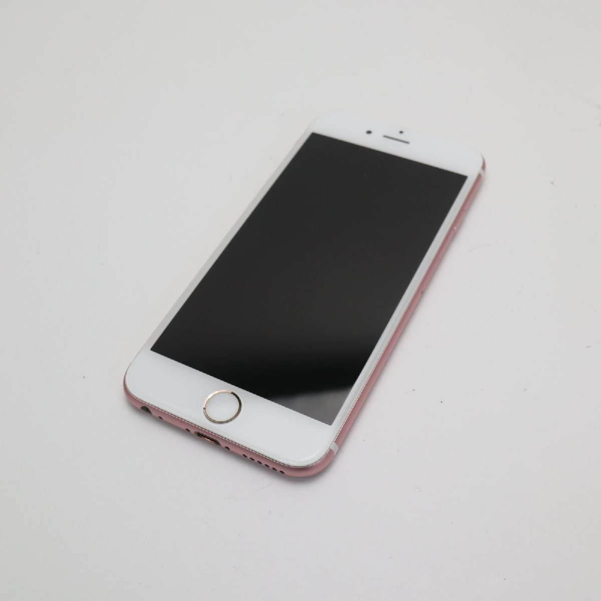 新品同様 SIMフリー iPhone6S 64GB ローズゴールド 即日発送 スマホ Apple 本体 白ロム あすつく 土日祝発送OK