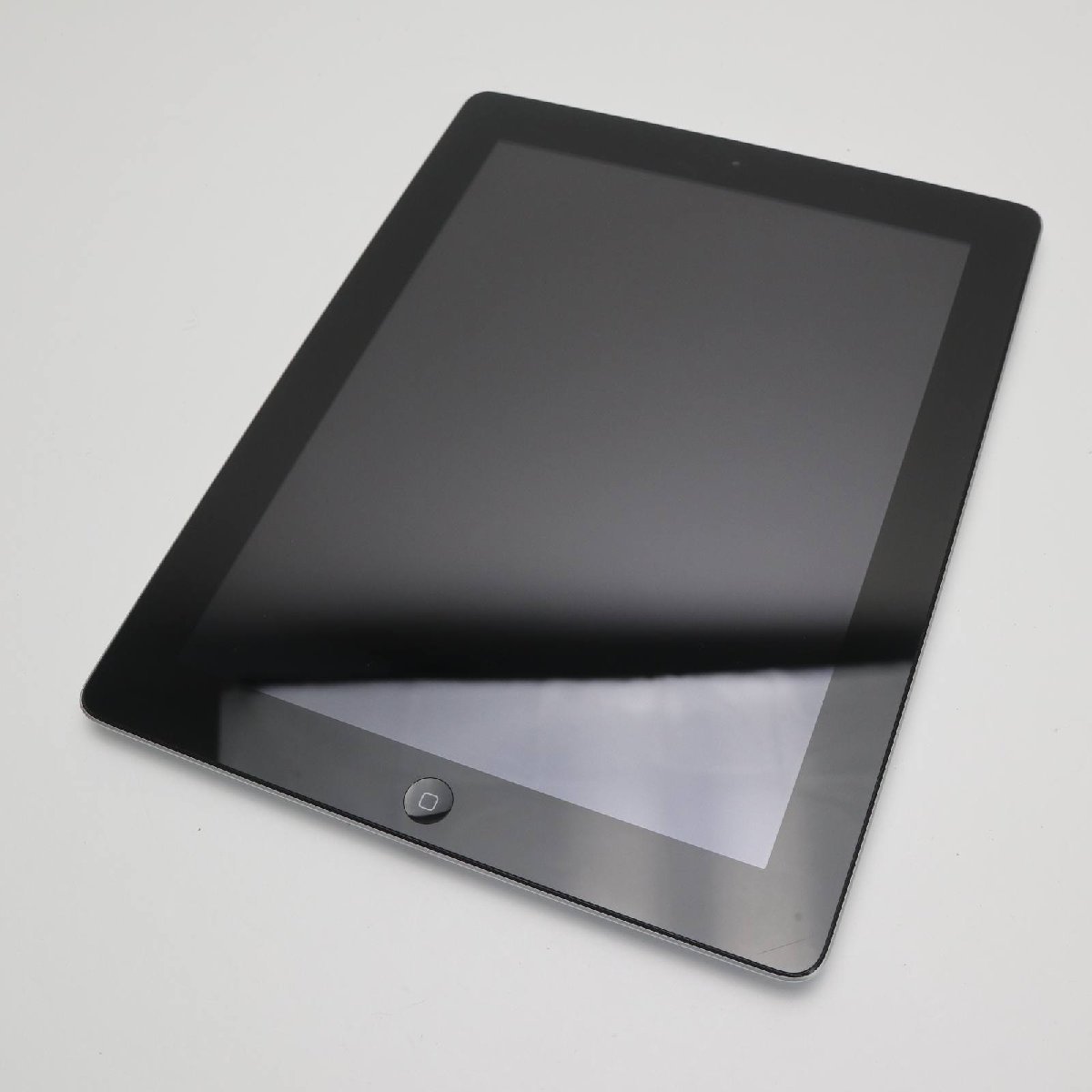美品 iPad4 第4世代 Wi-Fi 64GB ブラック 即日発送 タブレットApple