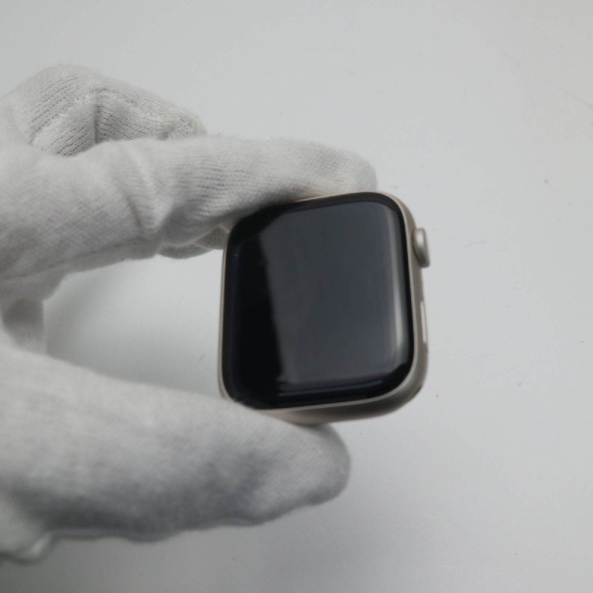 お買得】 Series8 Watch Apple 美品 45mm 即日発送 土日祝発送 中古