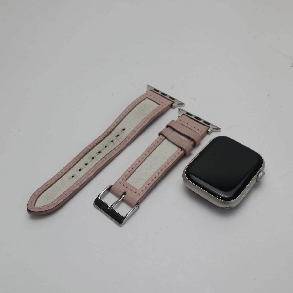 とっておきし新春福袋 Series8 Watch Apple 美品 45mm 即日発送 土日祝