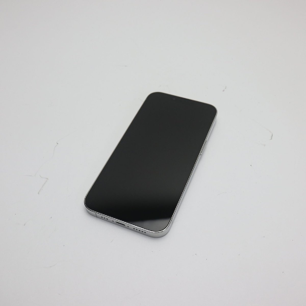美品】iPhone 12 pro シルバー 256GB SIMフリー-