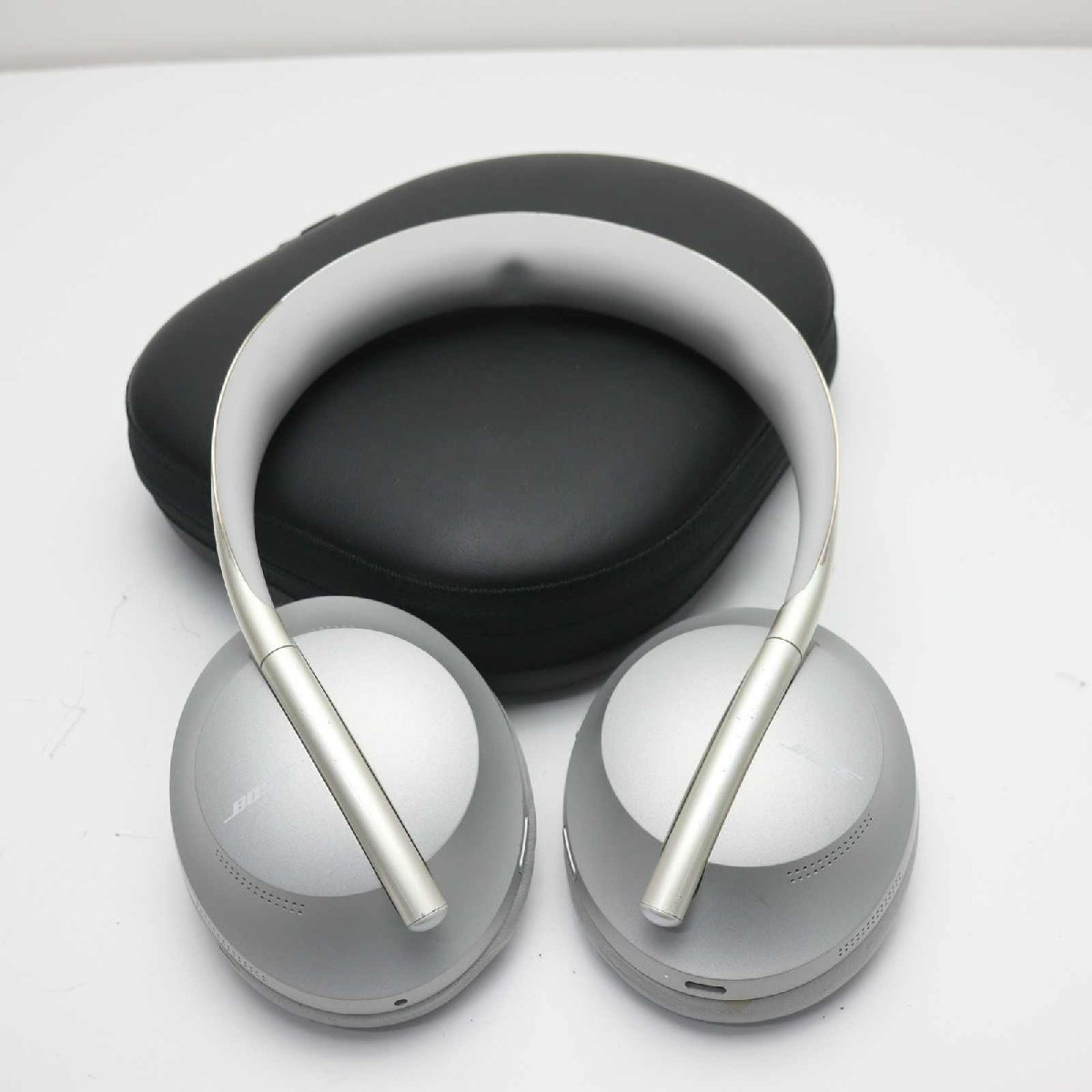 超歓迎された】 Cancelling Noise Bose 良品中古 Headphones 土日祝