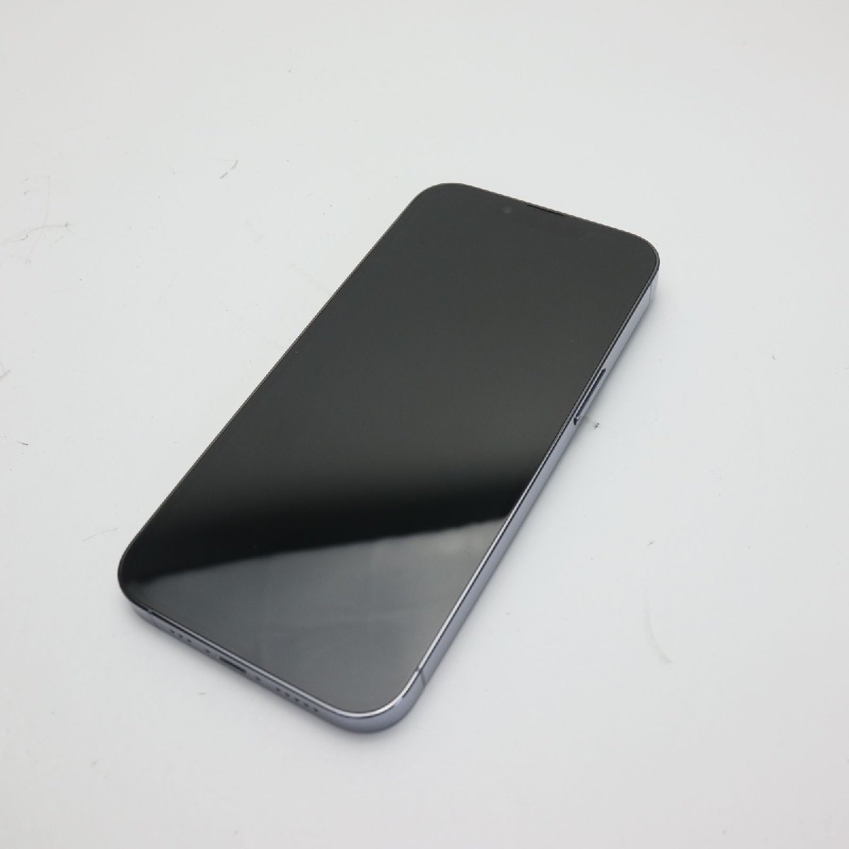 春新作の シエラブルー 128GB Pro iPhone13 SIMフリー 超美品 本体