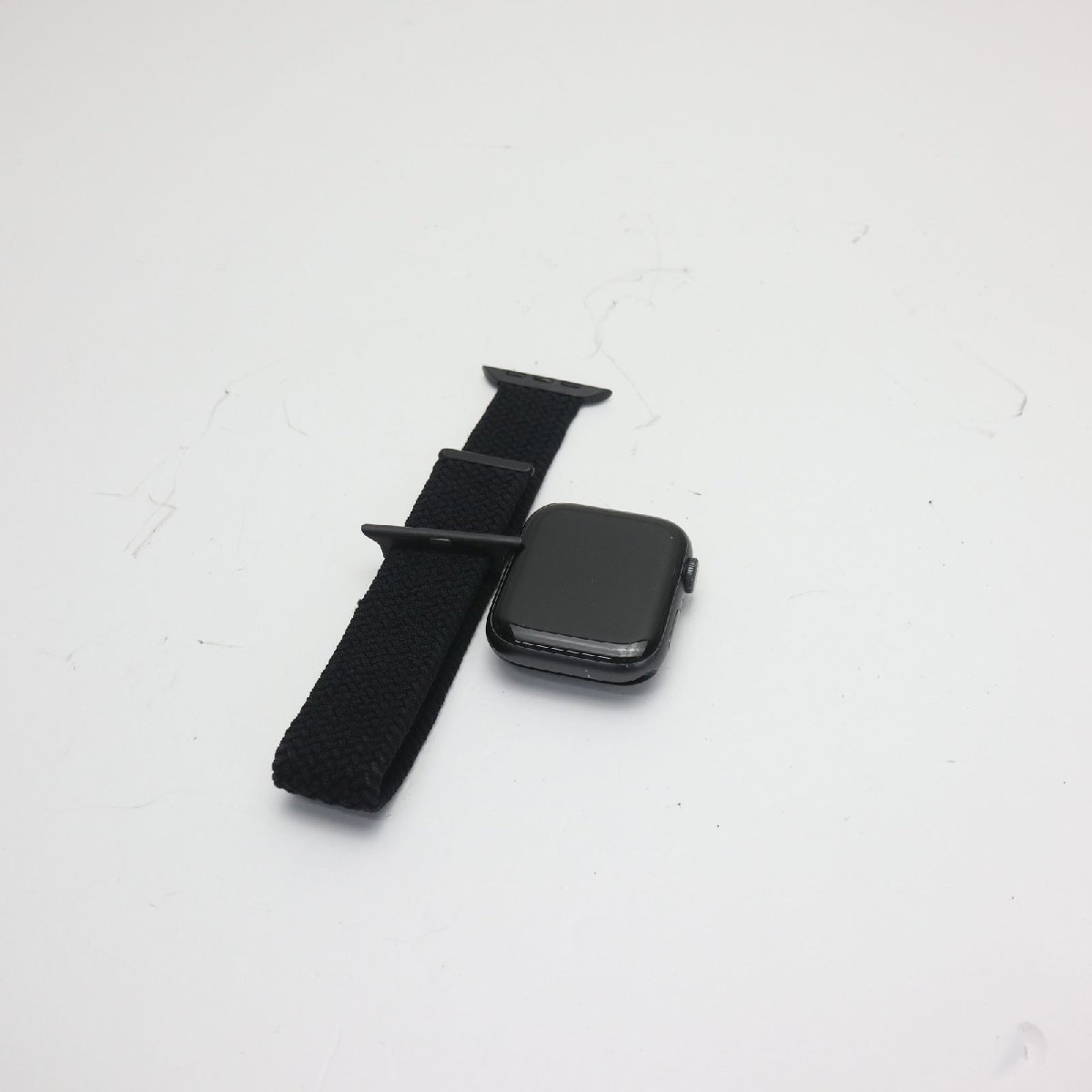 魅力の Watch 即日発送 ブラック 44mm Series6 Watch Apple 美品 Apple