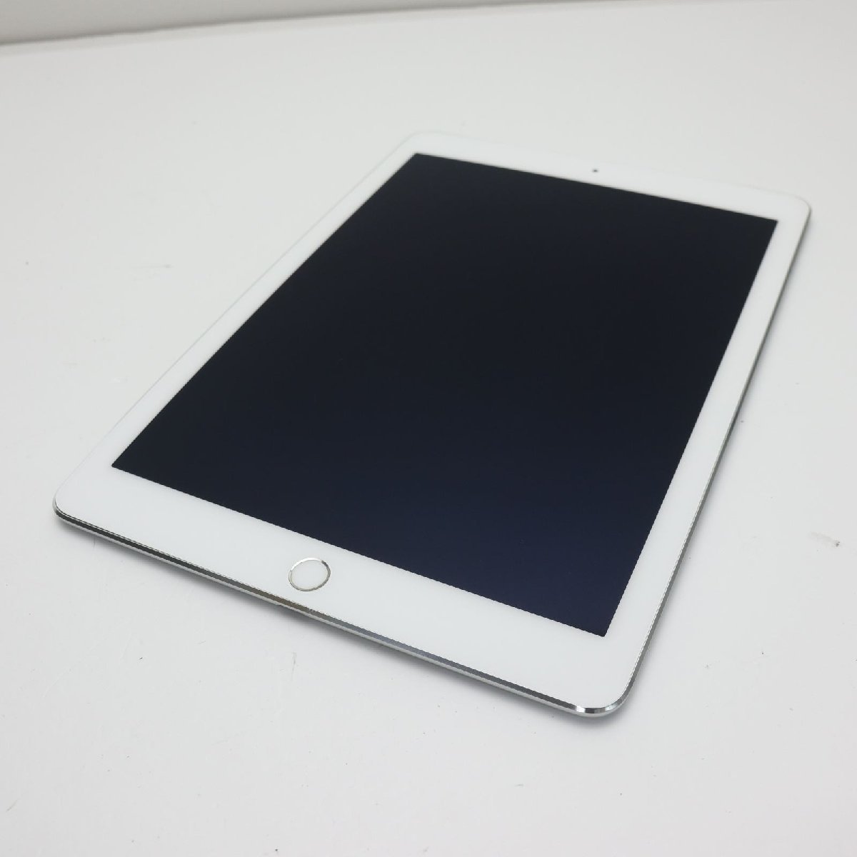 美品 docomo iPad Air 2 Cellular 16GB シルバー 即日発送 タブレットApple 本体 あすつく 土日祝発送OK