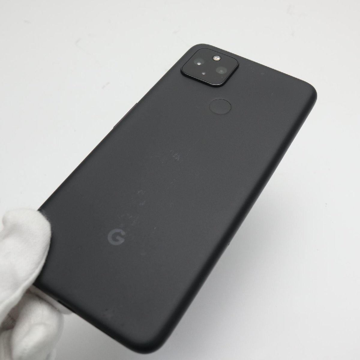 色々な 白ロム スマホ 即日発送 ブラック (5G) 4a Pixel Google SIM