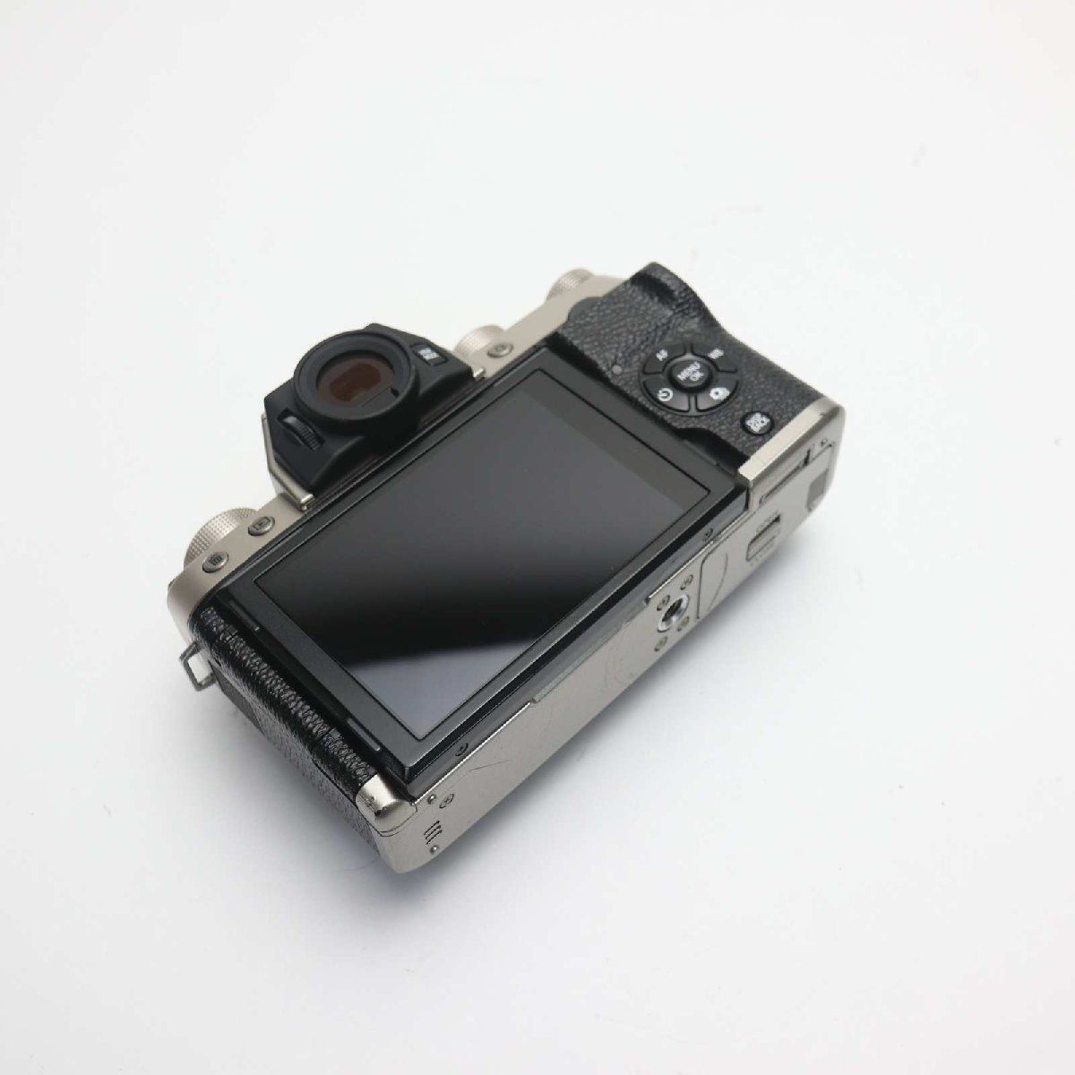 19504円 美品 FUJIFILM X-T100 ゴールド 中古 FUJIFILM あすつく 19504円 美品 FUJIFILM X-T100 ゴールド 中古 FUJIFILM あすつく